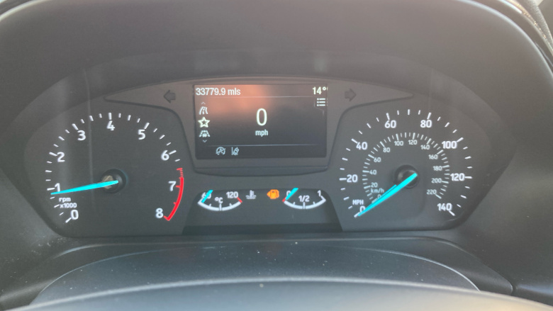 Ford Fiesta 1.1 Zetec 5dr Petrol Hatchback